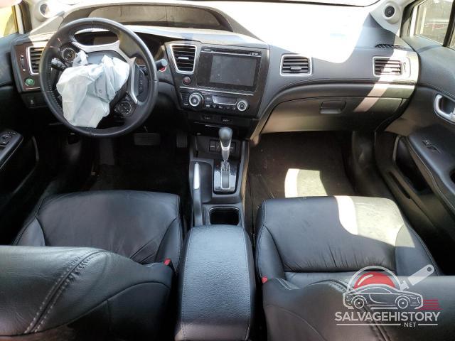 19XFB2F97FE257615 2015 HONDA CIVIC photo no. 8