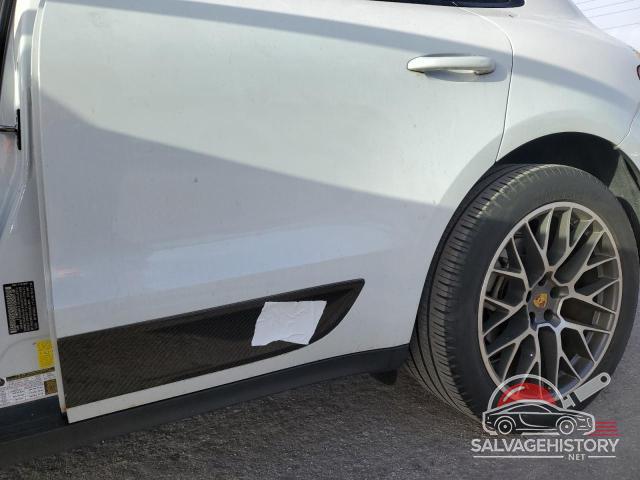WP1AB2A56GLB48617 2016 PORSCHE MACAN photo no. 13