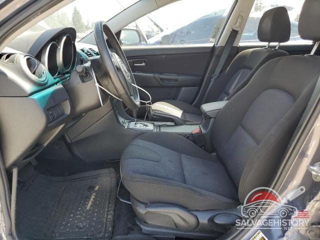 JM1BK143871743555 2007 MAZDA MAZDA3 photo no. 7