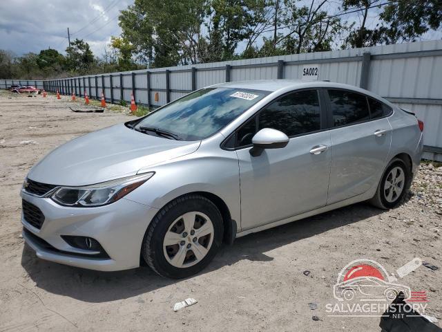 1G1BC5SM9J7241327 2018 CHEVROLET CRUZE photo no. 13
