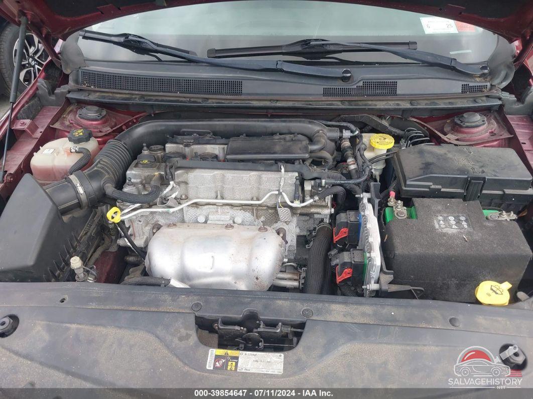 1C3CCCAB0FN602841 2015 CHRYSLER 200 photo no. 10