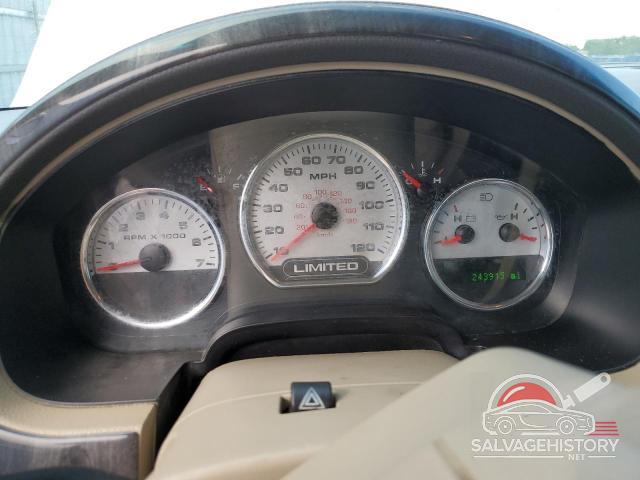 1FTRW14528FA47069 2008 FORD F-150 photo no. 9