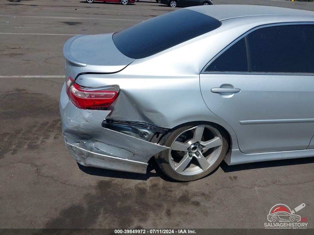 4T1BK46K29U096623 2009 TOYOTA CAMRY photo no. 6