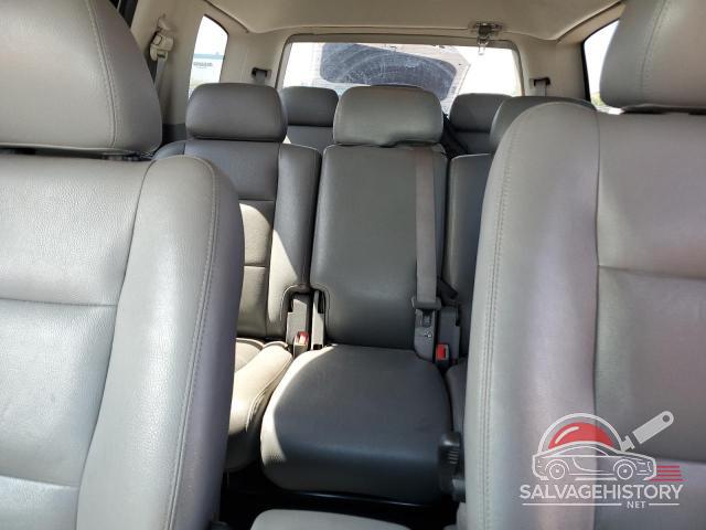 1D8HB48N16F191214 2006 DODGE DURANGO photo no. 10