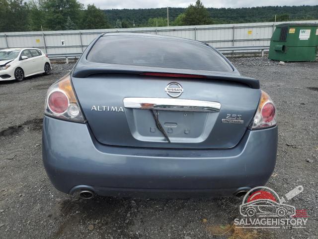 1N4AL2AP0BN440010 2011 NISSAN ALTIMA photo no. 6