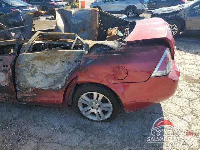3FAHP08158R215824 2008 FORD FUSION photo no. 10
