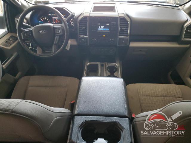 1FTEW1EP8HKE53380 2017 FORD F-150 photo no. 8