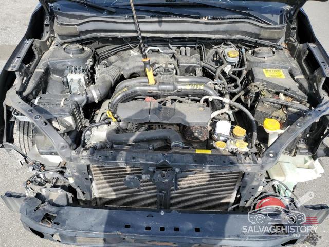 JF2SJAAC2EH523602 2014 SUBARU FORESTER photo no. 11