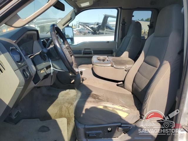 1FTSX2A50AEB43108 2010 FORD F250 photo no. 7