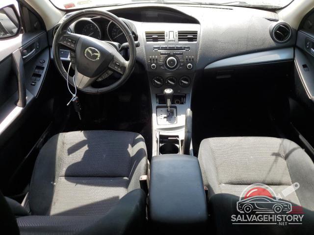JM1BL1V87C1636188 2012 MAZDA 3 photo no. 8