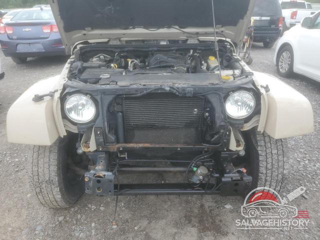 1C4BJWEG2GL212230 2016 JEEP WRANGLER photo no. 12