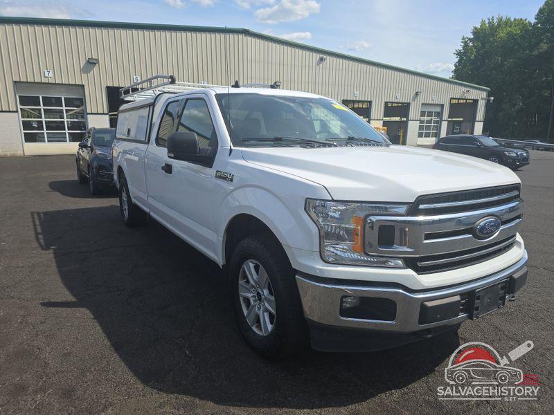 1FTFX1E53KKC24693 2019 FORD F-150 photo no. 9