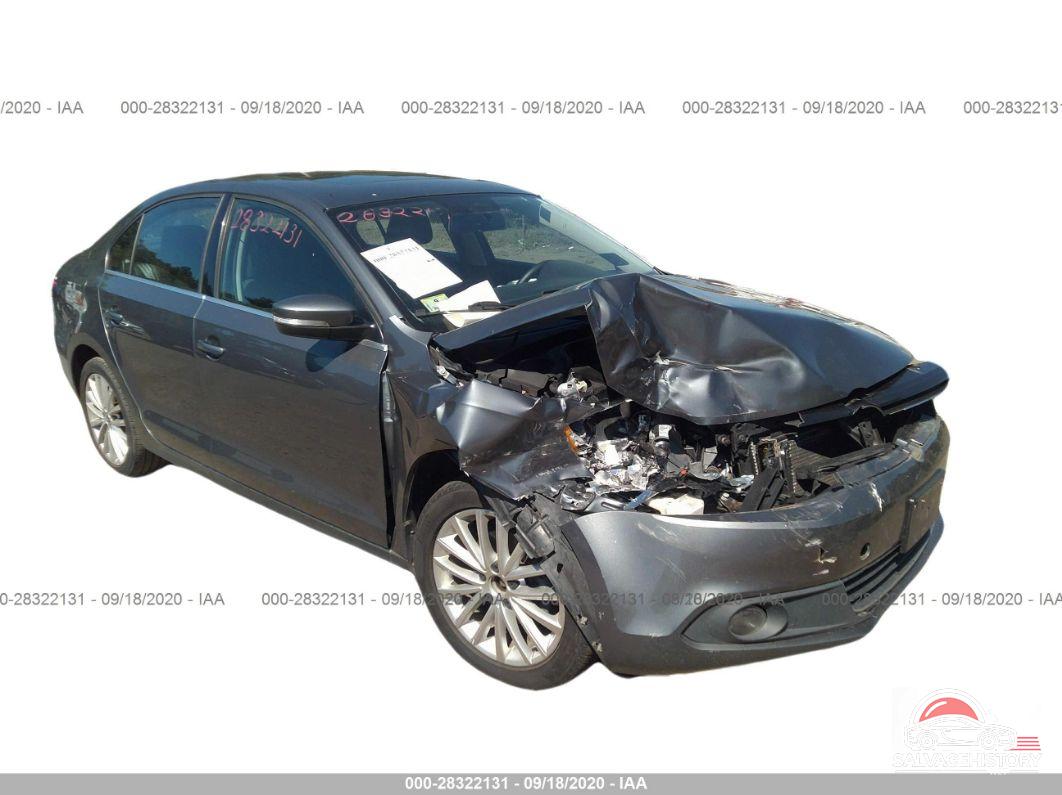 3VWLL7AJ4DM352146 2013 VOLKSWAGEN JETTA SEDAN photo no. 2