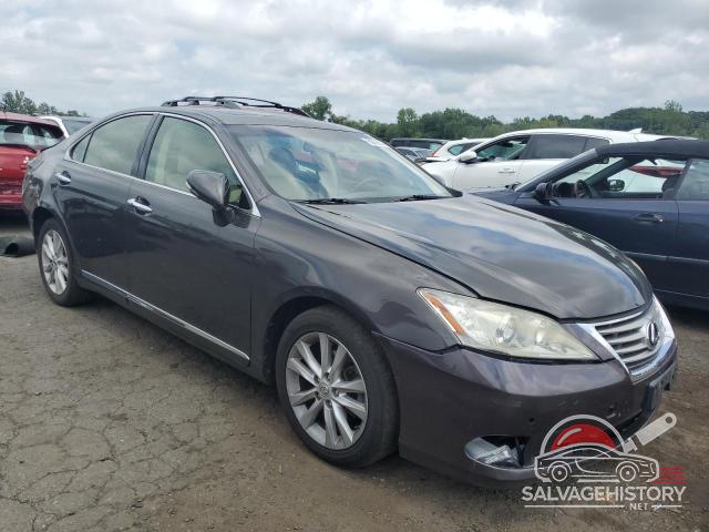 JTHBK1EGXC2479730 2012 LEXUS ES350 photo no. 4