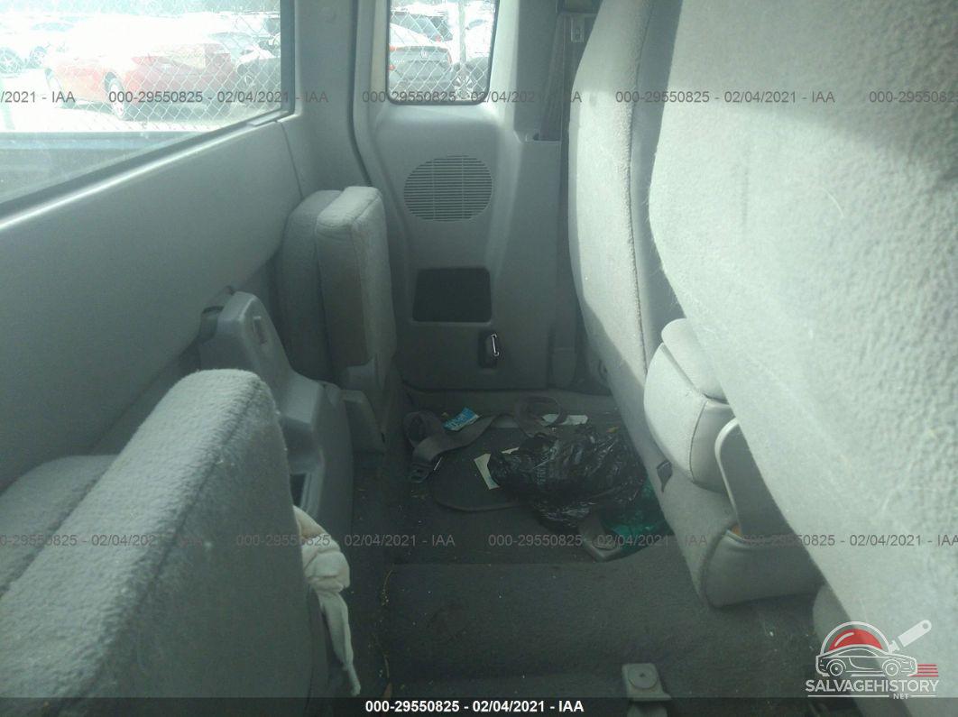 1FTYR14X2YPA77574 2000 FORD RANGER photo no. 8