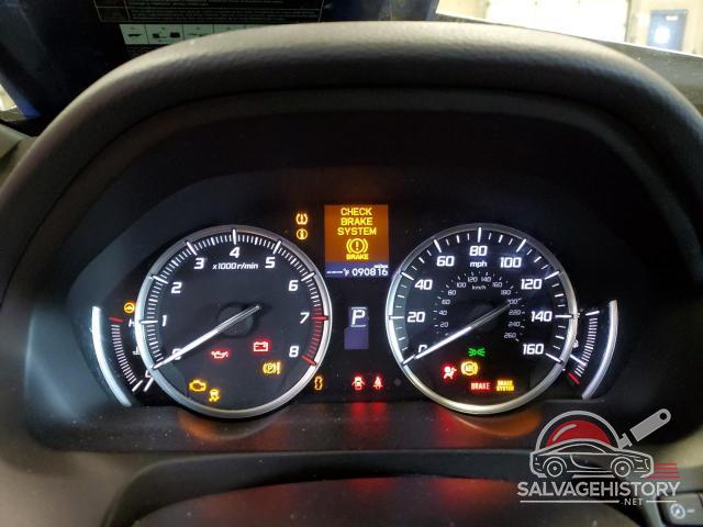 19UUB2F33FA024483 2015 ACURA TLX photo no. 9