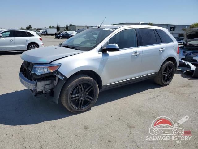 2FMDK3KC4DBA37122 2013 FORD EDGE photo no. 20