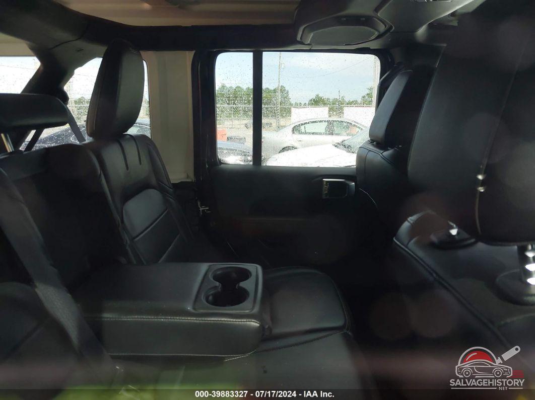 1C4JJXP6XNW136855 2022 JEEP WRANGLER UNLIMITED photo no. 8