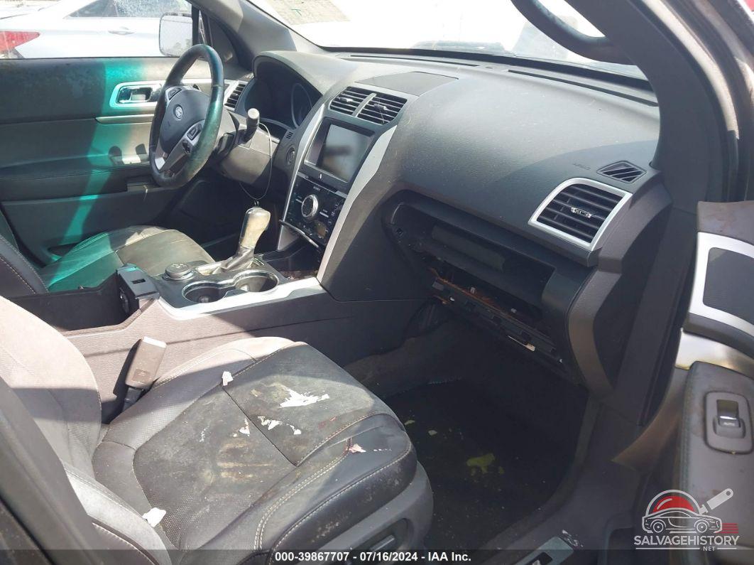 1FM5K8GTXFGA98965 2015 FORD EXPLORER photo no. 5