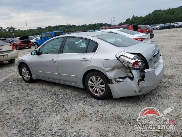 1N4AL2AP9AN544512 2010 NISSAN ALTIMA photo no. 2
