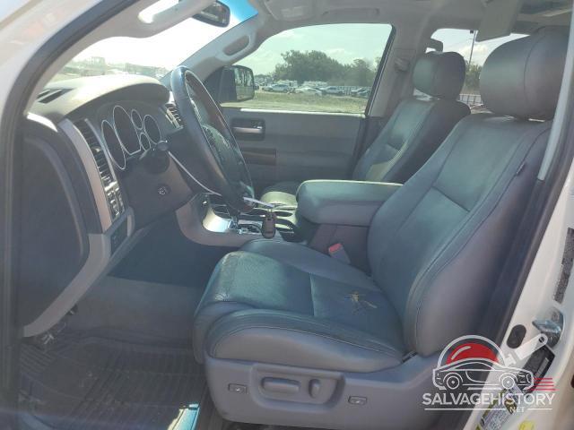 5TDYY5G13AS029594 2010 TOYOTA SEQUOIA photo no. 7
