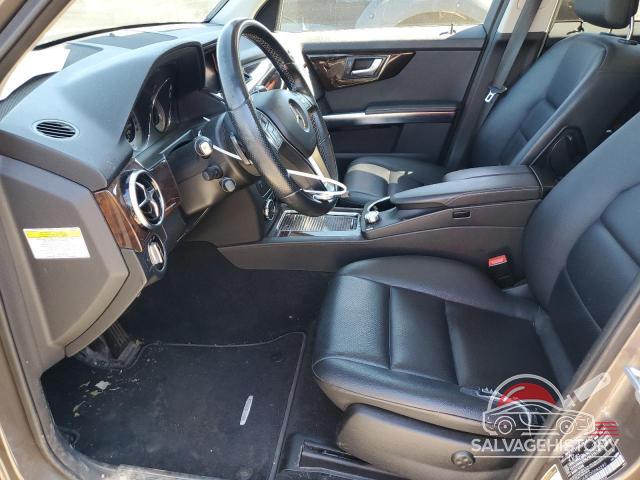 WDCGG8JB0DG083297 2013 MERCEDES-BENZ GLK-CLASS photo no. 7