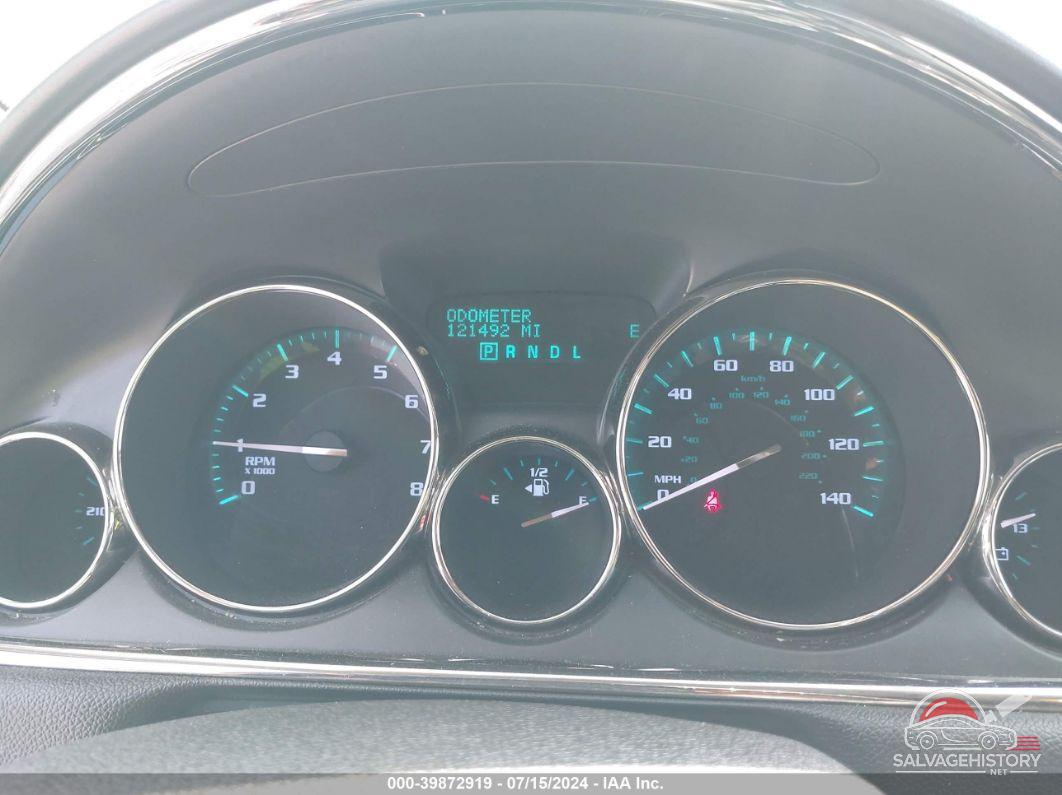 5GAKVBKD3GJ184121 2016 BUICK ENCLAVE photo no. 7