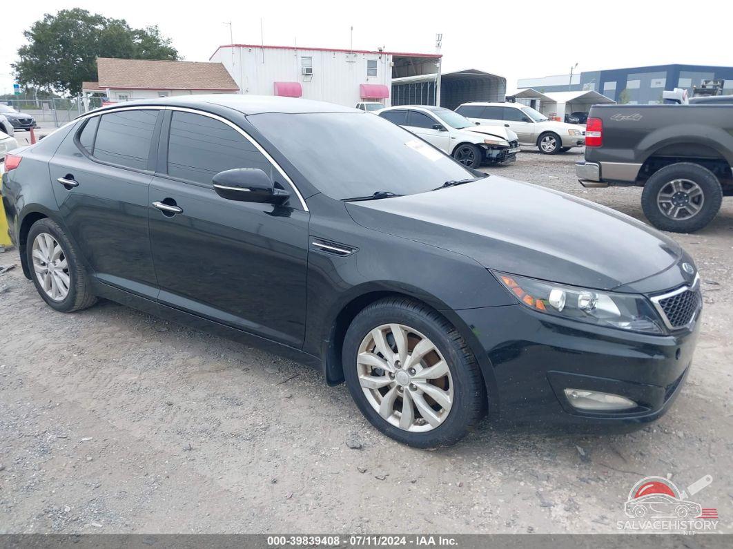 KNAGN4A63B5093481 2011 KIA OPTIMA photo no. 10