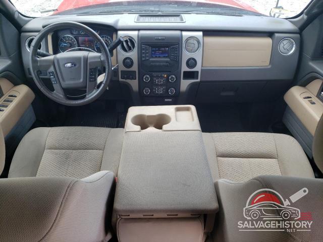 1FTFW1ET4DFA56639 2013 FORD F-150 photo no. 8