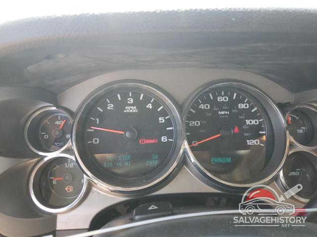 1GCRKSE7XCZ108399 2012 CHEVROLET ALL Models photo no. 9