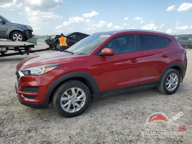 KM8J33A44MU327882 2021 HYUNDAI TUCSON photo no. 3