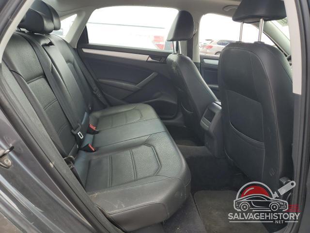 1VWBP7A38CC058458 2012 VOLKSWAGEN PASSAT photo no. 10