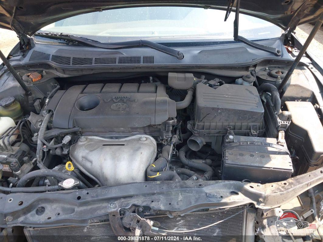 4T4BF3EK6AR071749 2010 TOYOTA CAMRY photo no. 10