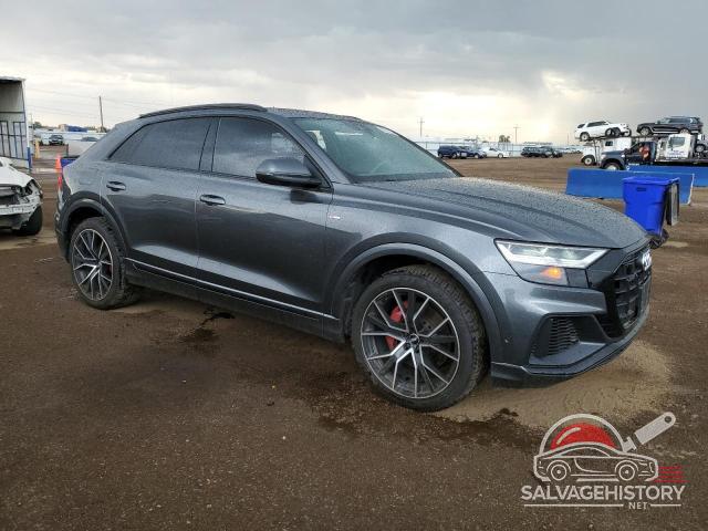 WA1EVAF18KD042497 2019 AUDI Q8 photo no. 4