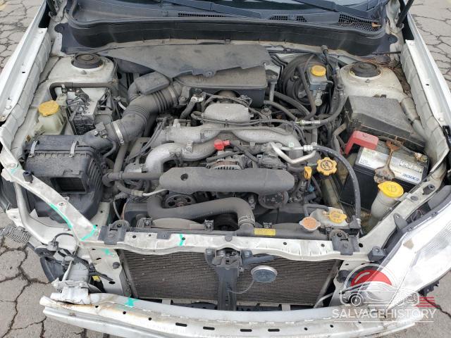 JF2SH6AC8AH796448 2010 SUBARU FORESTER photo no. 12