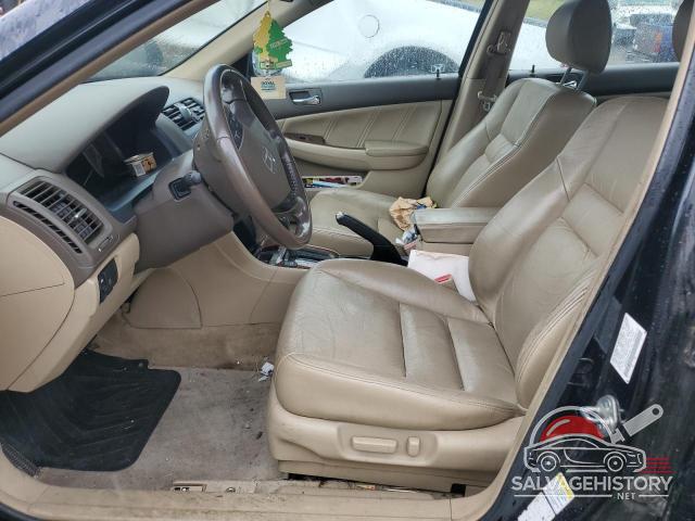 1HGCM66526A074189 2006 HONDA ACCORD photo no. 7