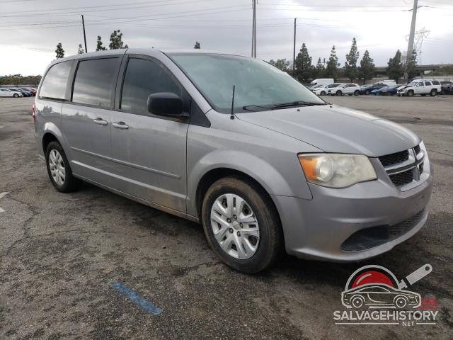 2C4RDGBG0ER190233 2014 DODGE CARAVAN photo no. 4