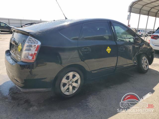 JTDKB20U187714580 2008 TOYOTA PRIUS photo no. 3
