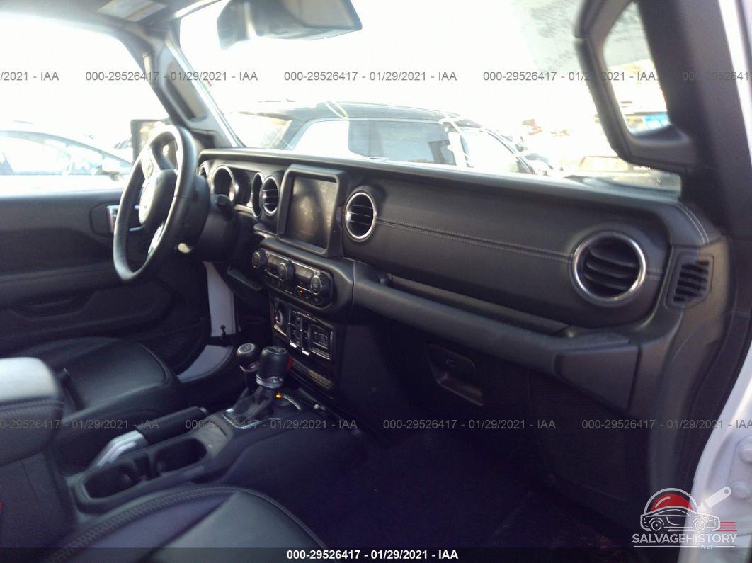 1C4HJXEG9LW297687 2020 JEEP WRANGLER UNLIMITED photo no. 5