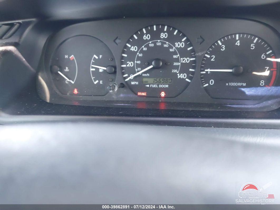 4T1BG22K71U785346 2001 TOYOTA CAMRY photo no. 7