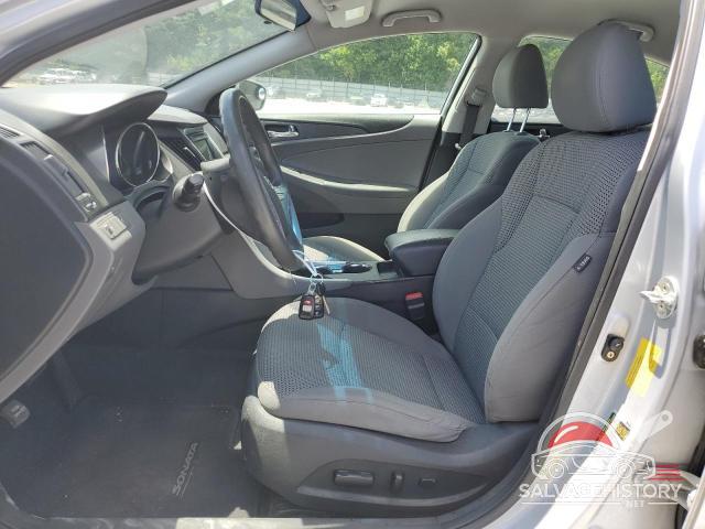 5NPEB4AC7BH132601 2011 HYUNDAI SONATA photo no. 7