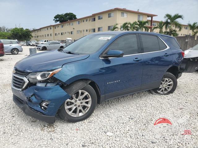 3GNAXKEV8LL267353 2020 CHEVROLET EQUINOX photo no. 4