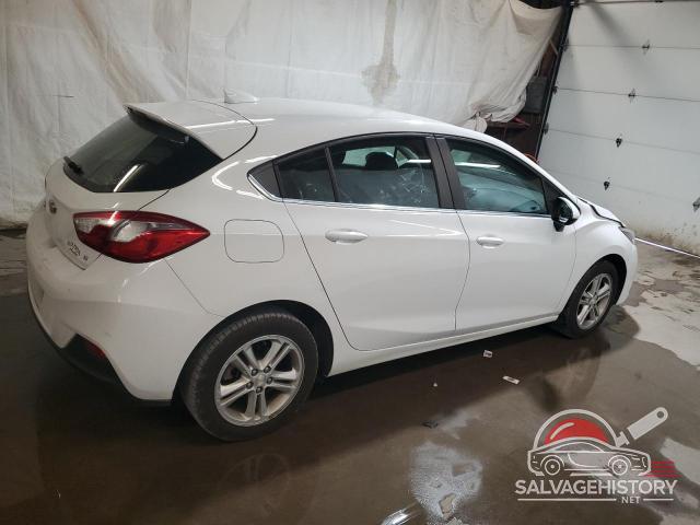 3G1BE6SM5JS611688 2018 CHEVROLET CRUZE photo no. 3