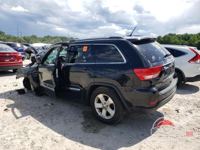 1C4RJFAG3CC304669 2012 JEEP GRAND CHER photo no. 2