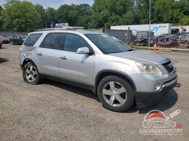 1GKLRMED8AJ121168 2010 GMC ACADIA photo no. 4