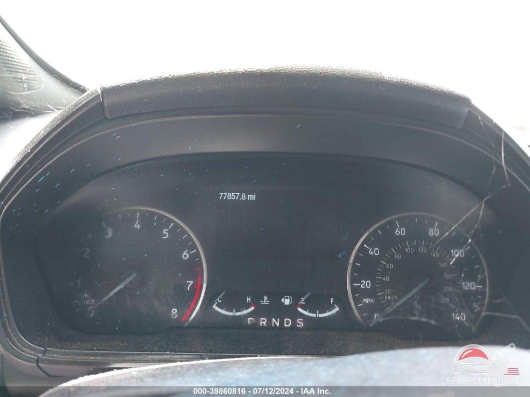 MAJ3P1TE6JC178331 2018 FORD ECOSPORT photo no. 7