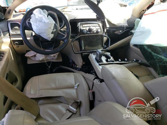 1C4RJFBG0KC667797 2019 JEEP GRAND CHER photo no. 8