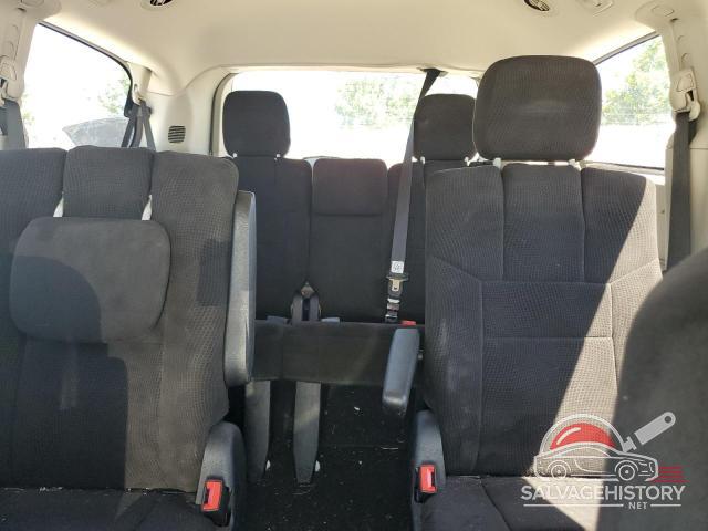 2C4RDGCG0DR551019 2013 DODGE CARAVAN photo no. 10