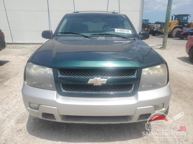 1GNDS13S562184189 2006 CHEVROLET TRAILBLZR photo no. 5