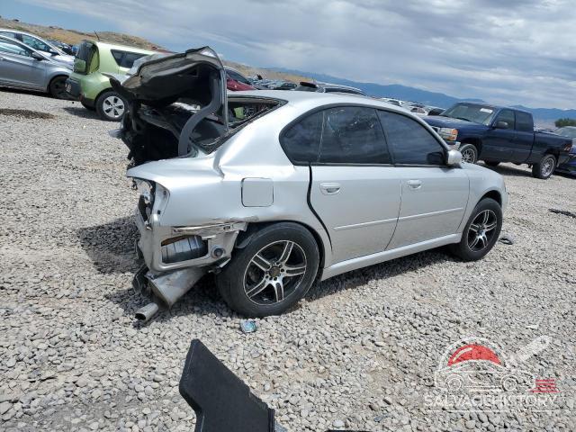 4S3BL616577210391 2007 SUBARU LEGACY photo no. 3
